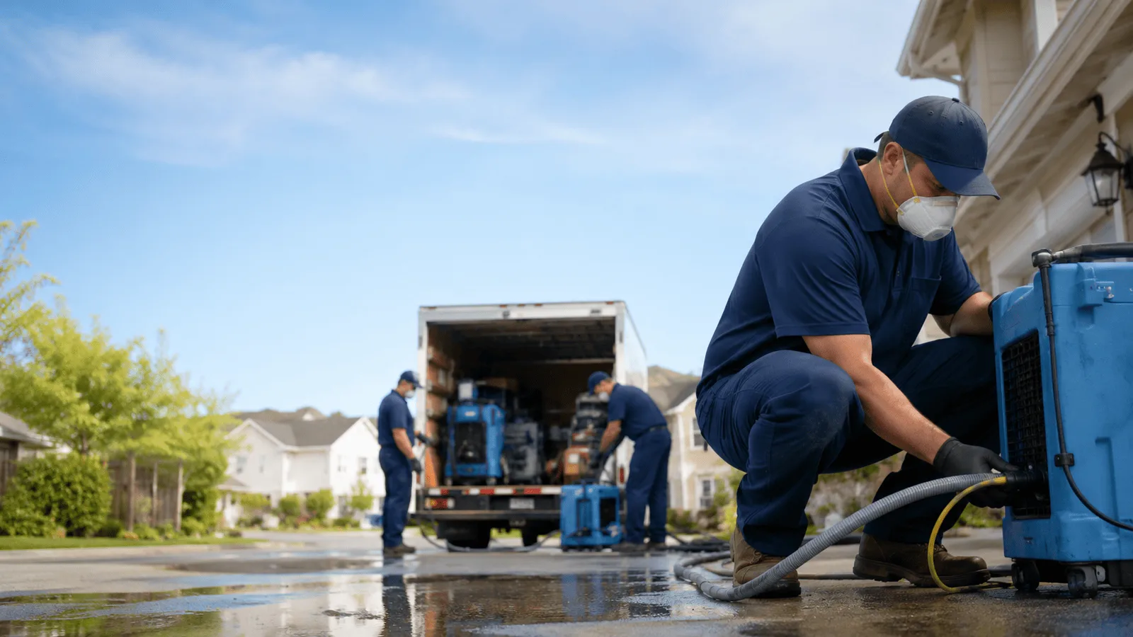 Trusted residential crawlspace mold remediation services in Collins, GA